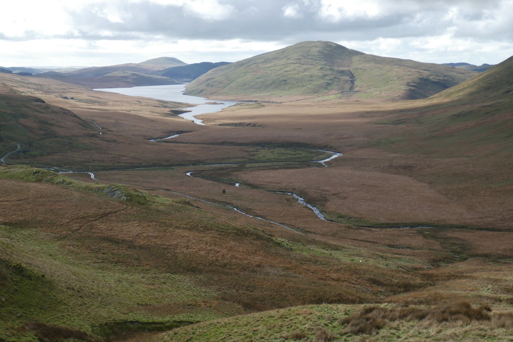 RachelSeabrook.net | Wild Walking | Cwm Hengwm | pic25